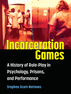 cover image of Incarceration Games